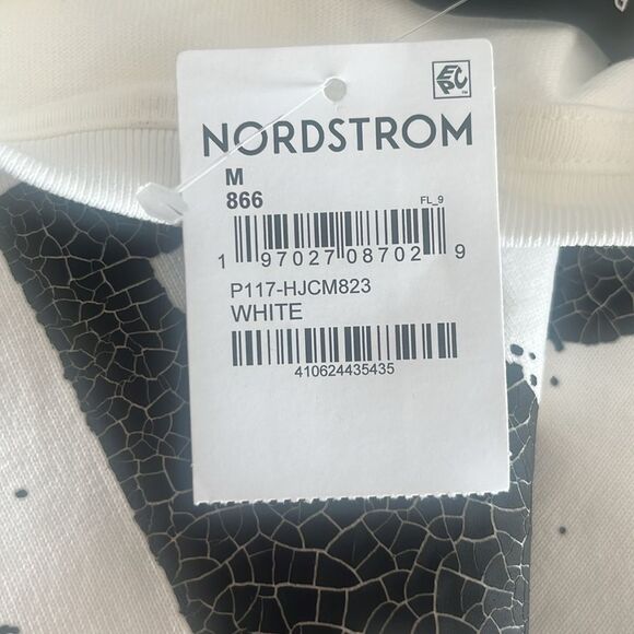 Purple Brand Heavyweight Oversize Logo Cotton T-Shirt Medium NWT $ 145.00 - Picture 6 of 7